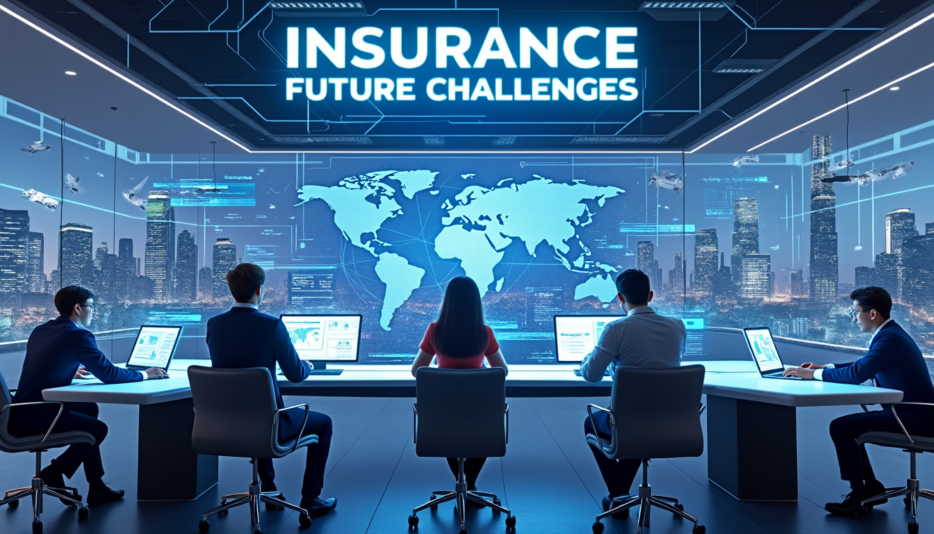 découvrez comment insurance europe met en avant le rôle stratégique de l'assurance sia, soulignant son importance essentielle dans la stabilité économique et la gestion des risques en europe.