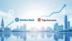 découvrez comment shinhan bank s’allie à tugu insurance pour proposer des services financiers innovants et renforcer la couverture d’assurance en indonésie.
