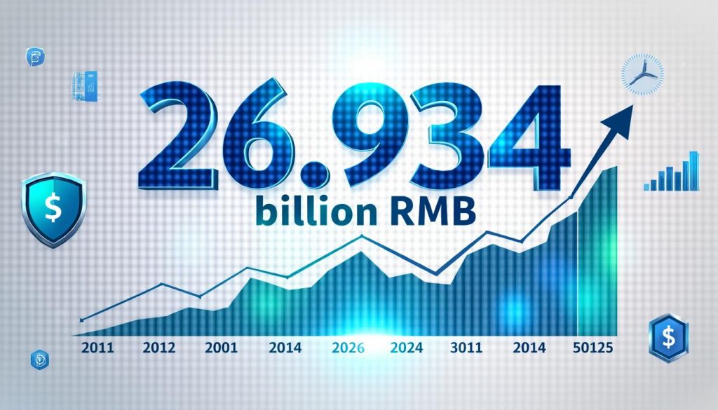 découvrez comment zhongan online p & c insurance a enregistré des primes brutes émises totalisant 26,934 milliards de rmb entre janvier et septembre, confirmant ainsi sa position de leader sur le marché de l'assurance en ligne en chine.
