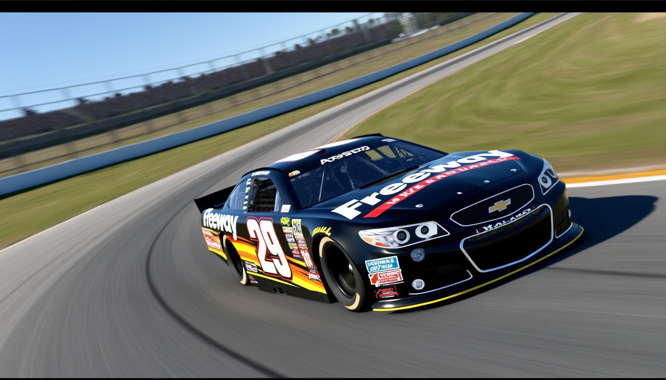 découvrez comment freeway insurance est devenu le nouveau partenaire privilégié de la nascar, apportant innovation et avantages exclusifs aux fans de course automobile. en savoir plus sur ce partenariat stratégique !