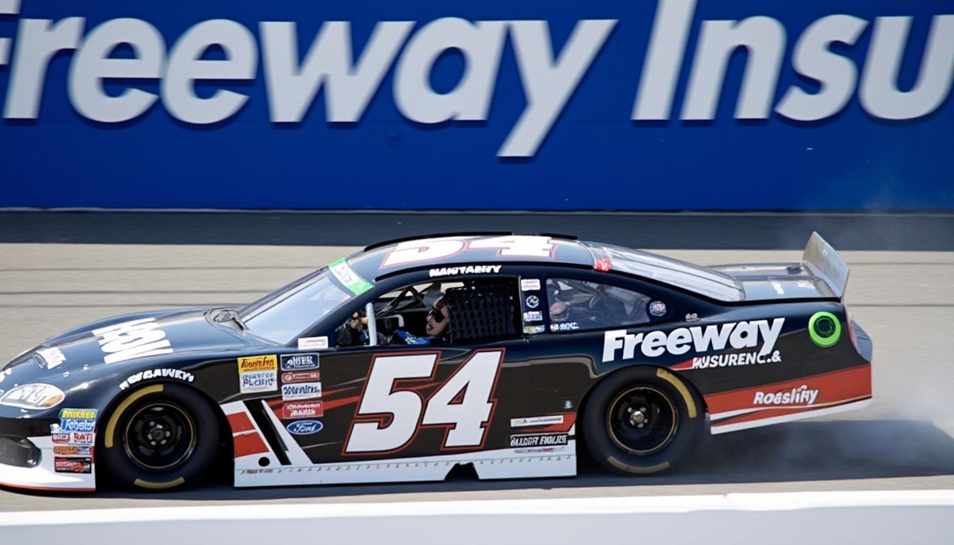 découvrez comment freeway insurance est devenu le nouveau partenaire privilégié de la nascar, renforçant ainsi sa présence dans le monde des sports automobiles et offrant des avantages exclusifs aux fans et conducteurs.