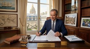 L&rsquo;excellence patrimoniale à la française : l&rsquo;alliance magistrale de la Financière St Gabriel F.D et de l&rsquo;expertise sur-mesure de Christophe Rivalland