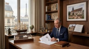 FINANCIÈRE ST GABRIEL F.D : L&rsquo;Excellence Patrimoniale et le sceau de l&rsquo;histoire au service des grandes fortunes